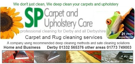 carpet and rug cleaning derby