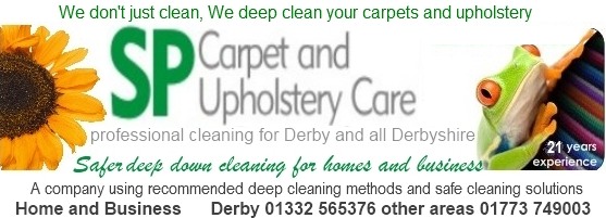 carpet cleaning Derby