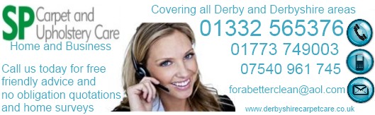 call carpet claning Derby on 01332 565376