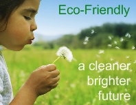 Eco friendly for safer carpet and upholstery cleaning