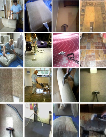 photographs of carpet cleaning in Derby, Derbyshire and Nottinghamshire
