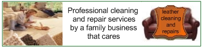 Nottinghamshire carpet cleaning